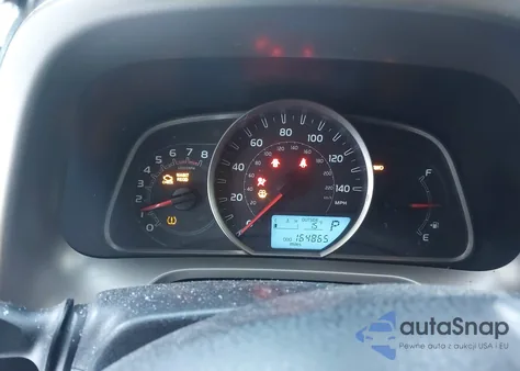 2014 Toyota Rav4 Le z USA, uszkodzony, nr VIN JTMBFREV4EJ008331